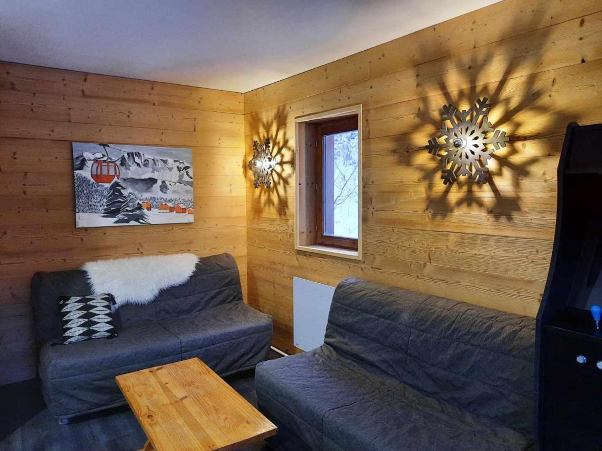 Appartement App 8 A 10 Pers Au Pied Des Pistes à Chamrousse Extérieur photo